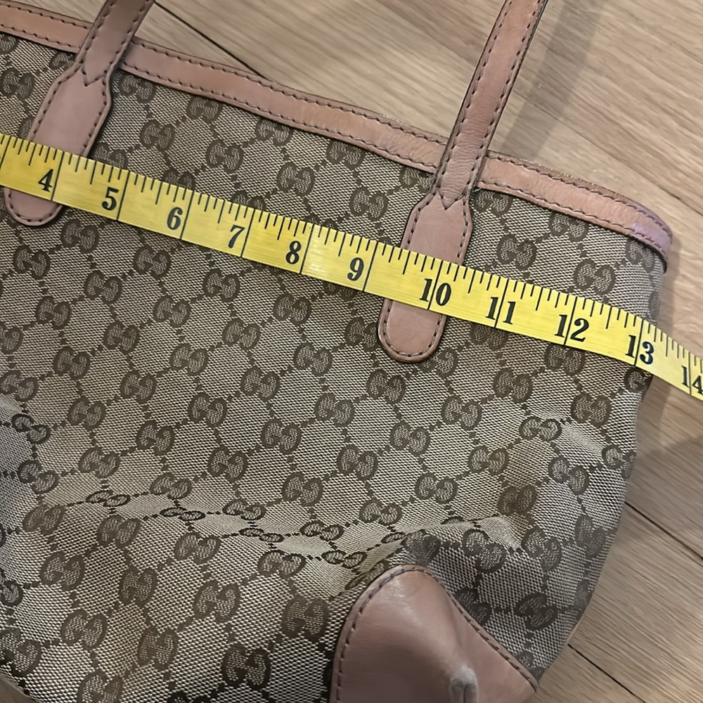 Gucci small Tote - Picture 8 of 15